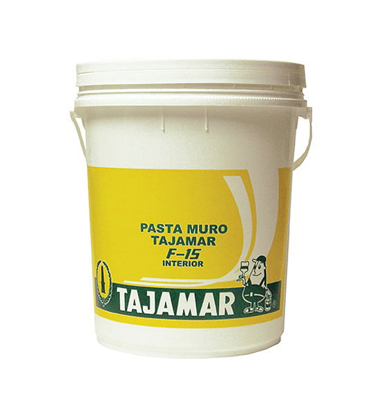 PASTA MURO F-15 TAJAMAR TI 15KG