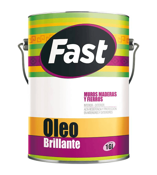 OLEO BRILLANTE FAST MARFIL 1 GL