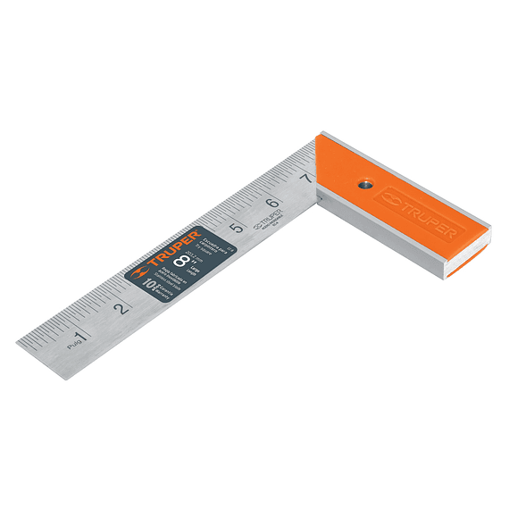 ESCUADRA CARPINTERA 8'''' EC-8