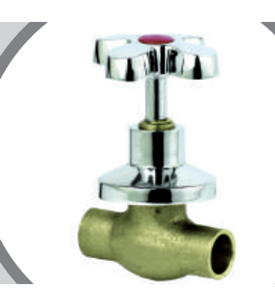 LLAVE PASO CAMPANA 3/4 H-FULL