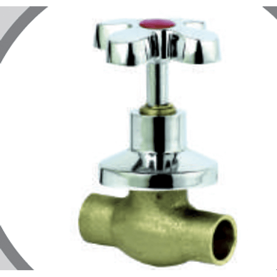 LLAVE PASO CAMPANA 3/4 H-FULL