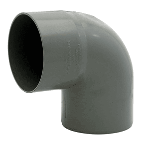 CODO SANITARIO 90 X 40 MM