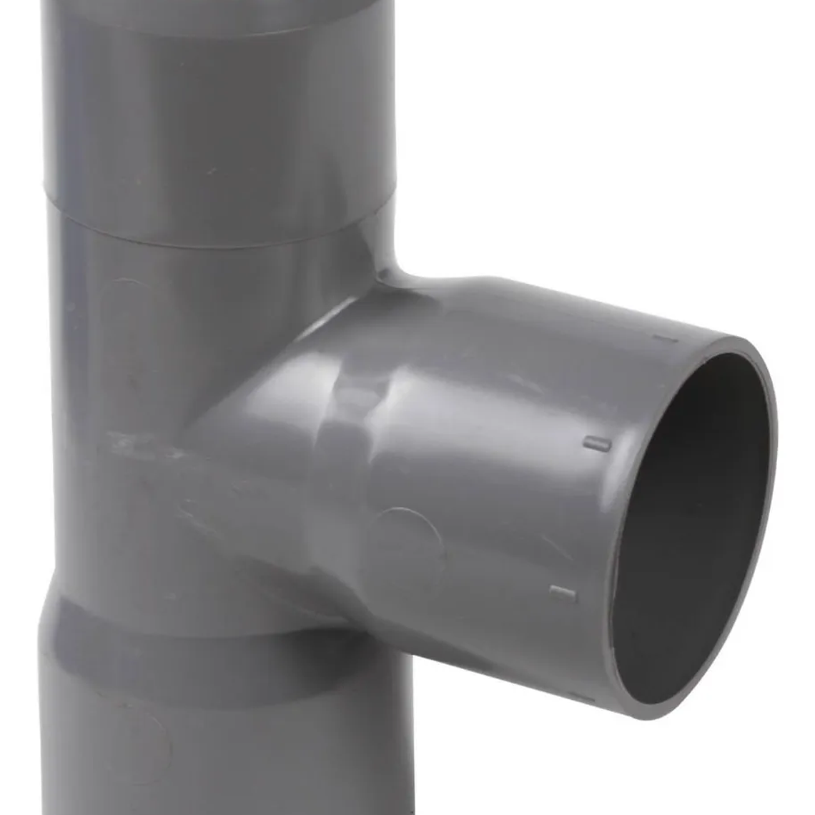 TEE SANITARIA 40 MM 1