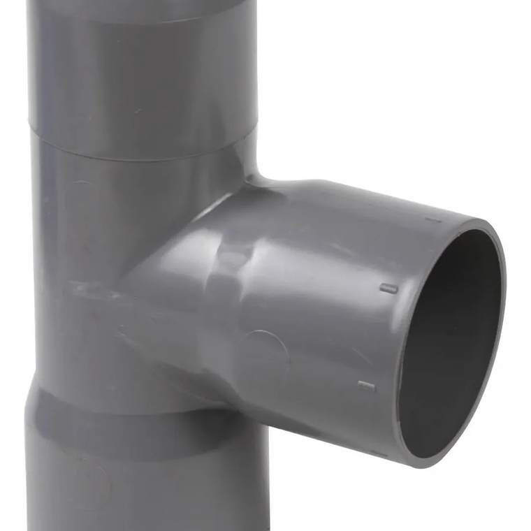 TEE SANITARIA 40 MM 1