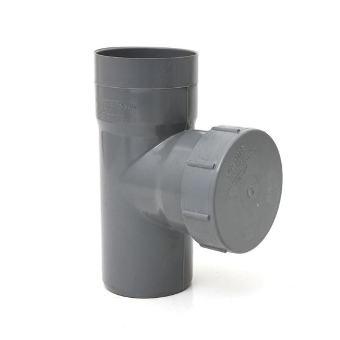 TEE REGISTRO 75 MM 1