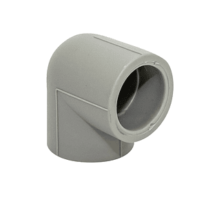 CODO 90 PPR GRIS 32MM
