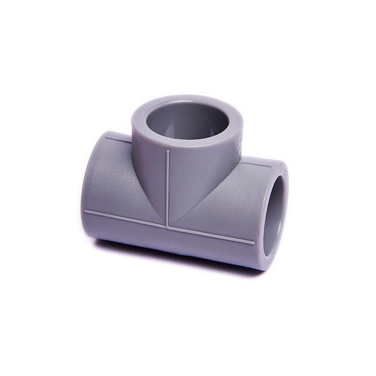 TEE PPR GRIS 20MM 1