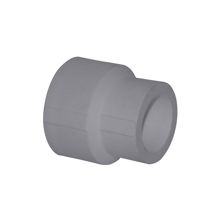 REDUCC LARGA H H PPR GRIS 25x20MM 1
