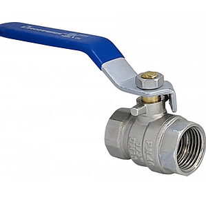 VALVULA BOLA LATON 1/2