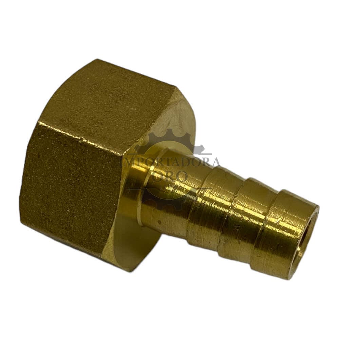 CACHIMBA RECTA HI 1/2