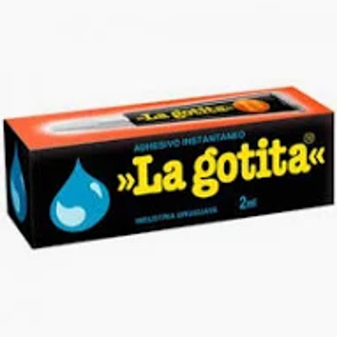 LA GOTITA CAPSULA 2 ml. 1