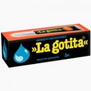 LA GOTITA CAPSULA 2 ml.