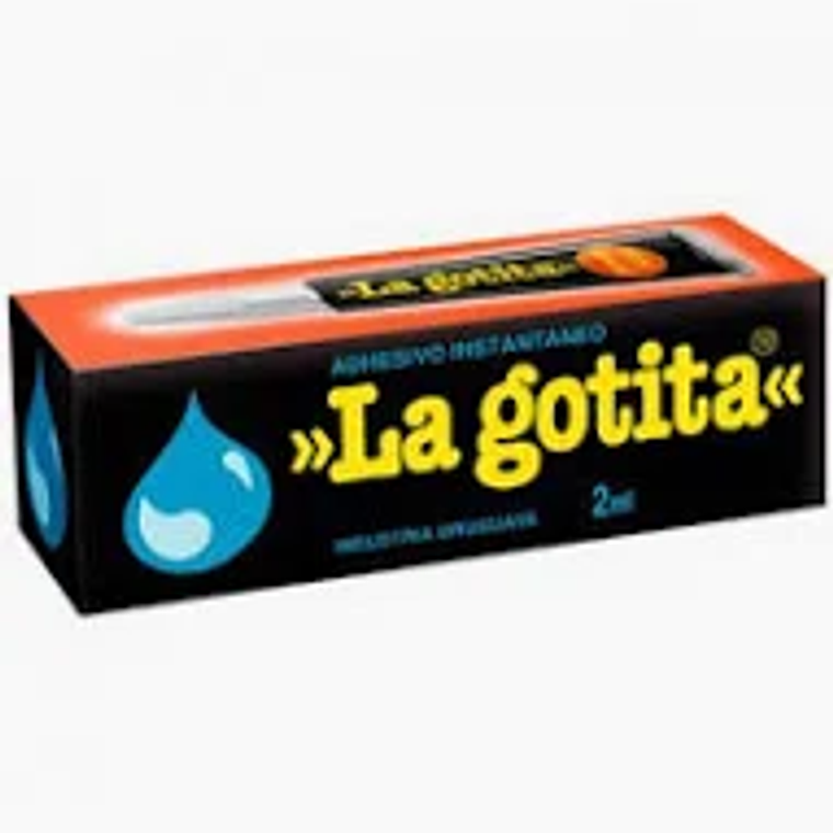 LA GOTITA CAPSULA 2 ml. 1