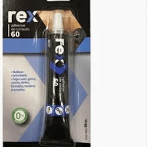 REX ADH CONTACTO 60, POMO 60CC