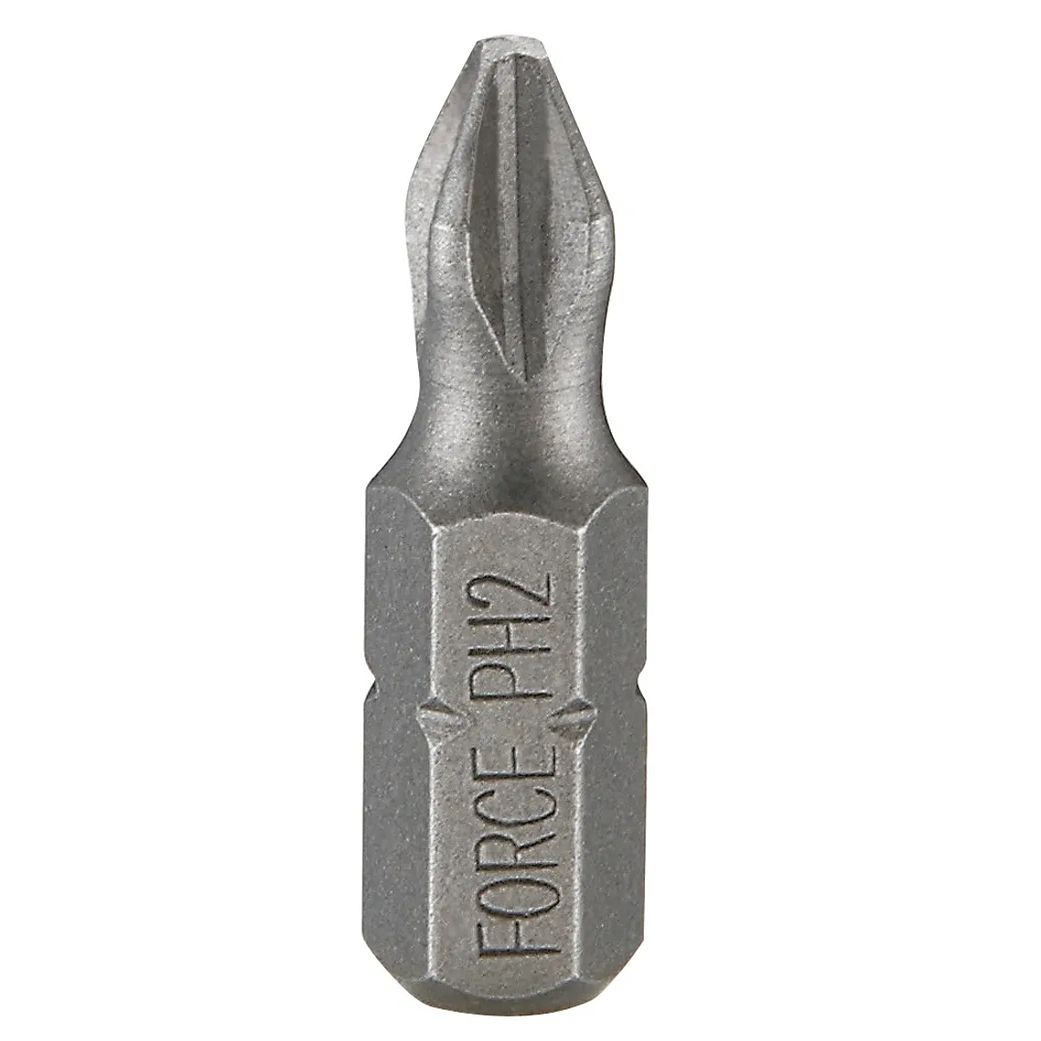 HEMIC PUNTA PHILLIPS PH2 25MM TOMA HEX 1/4