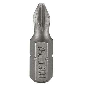 HEMIC PUNTA PHILLIPS PH2 25MM TOMA HEX 1/4