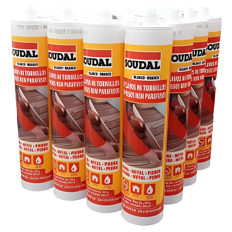 ADHESIVO MONTAJE 280 ML SOUDAL 1