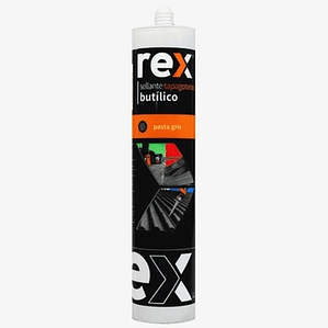 REX ADH SELLAGOTERAS BUTILICO, CARTUCHO 300 ML