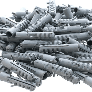 TARUGO NYLON N°10 BOLSA 500 UN LIOI