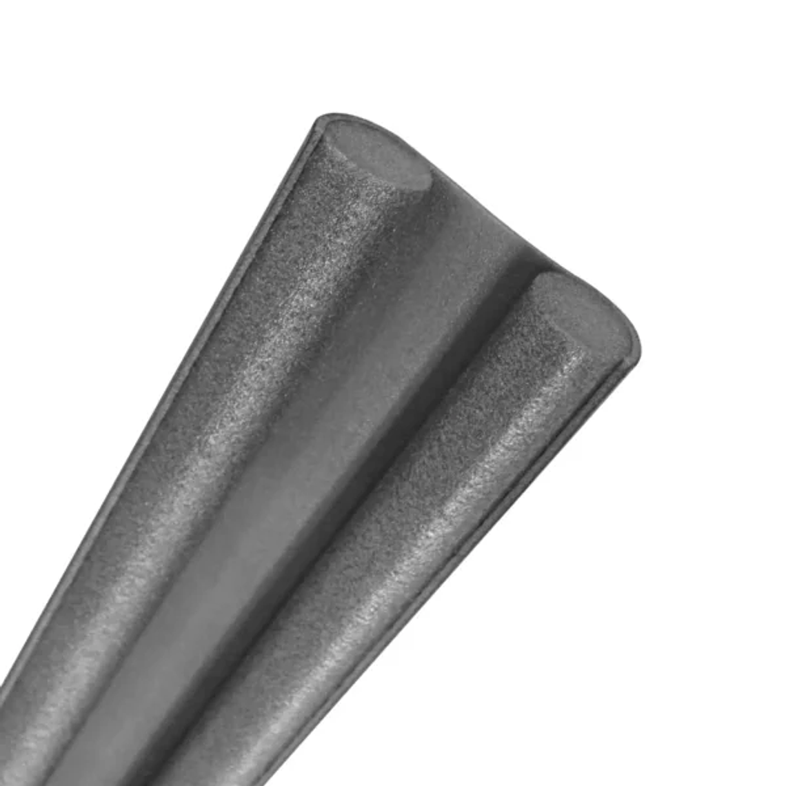 BURLETE DOBLE PARA PUERTAS GRIS 95 CM RAYUN 1