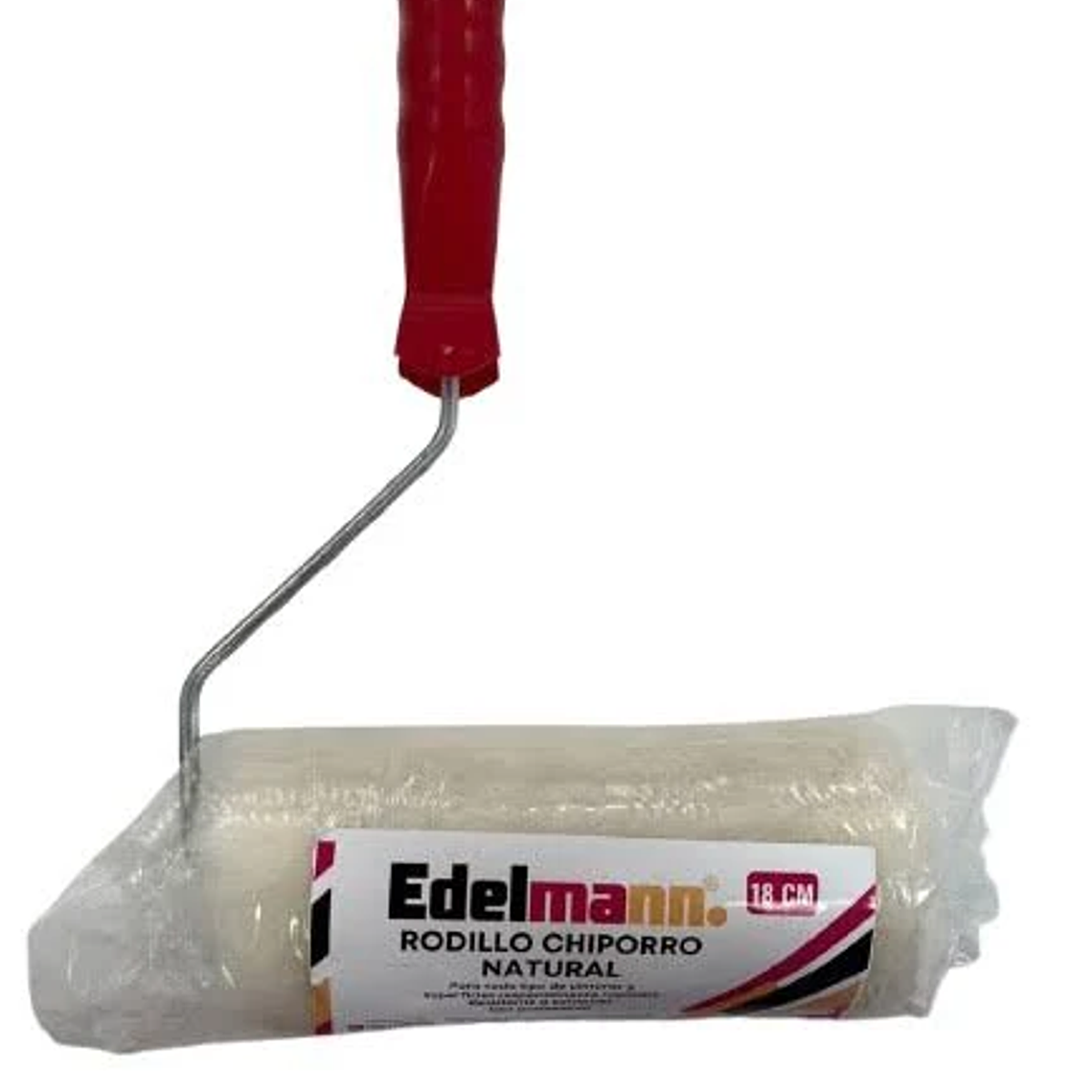 RODILLO CHIPORRO NATURAL 12CM EDELMANN 1