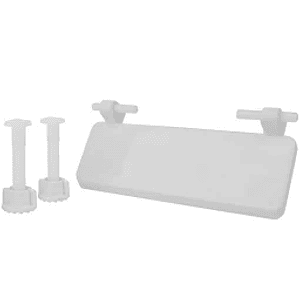 BISAGRA UNIVERSAL BC/SOLAPA BCO FANALOZA