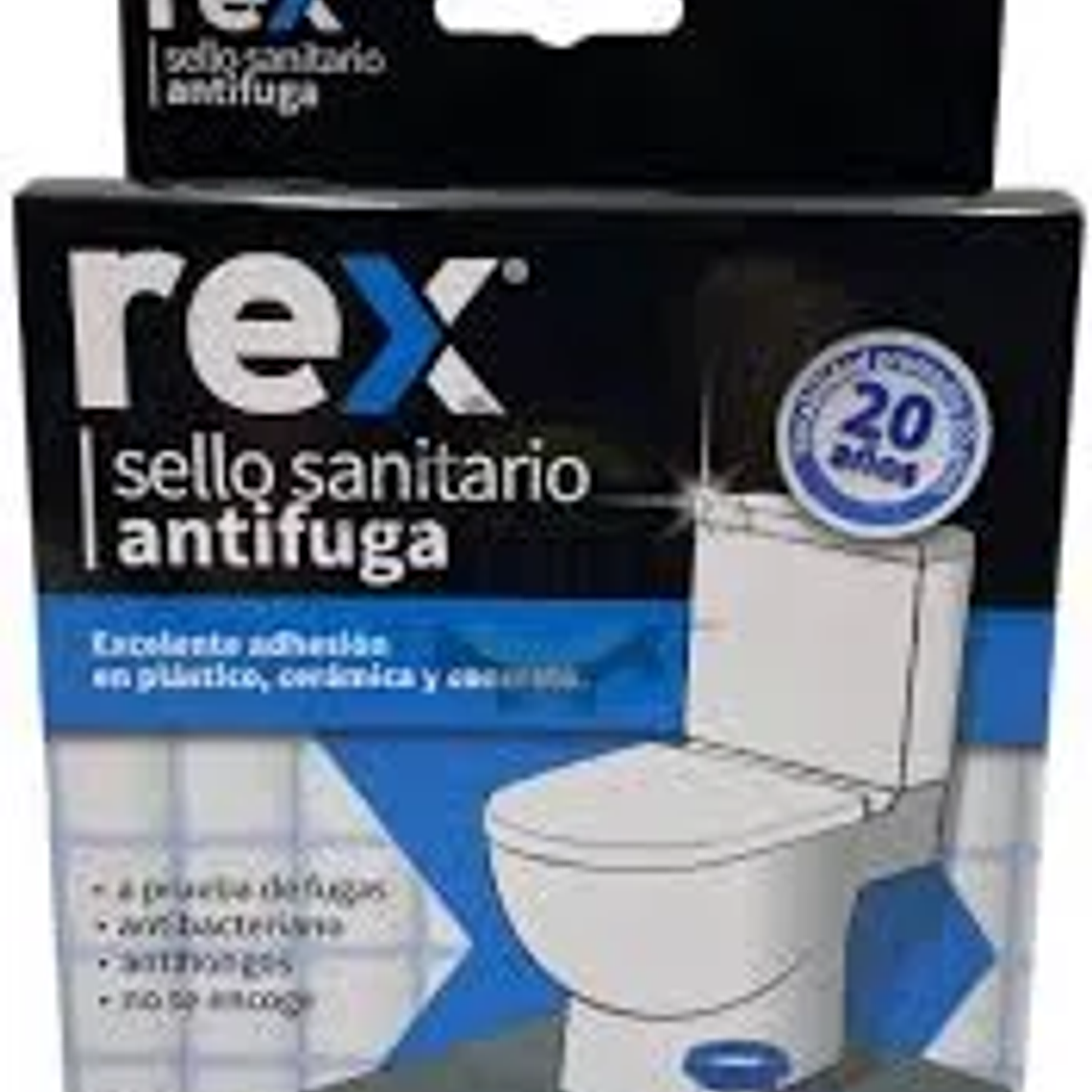 REX SELLO ANTIFUGAS, 1 UN 1