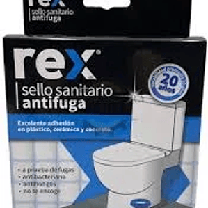 REX SELLO ANTIFUGAS, 1 UN