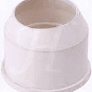 CAPUCHON GOMA BLANCO 40 X 32 HOFFENS