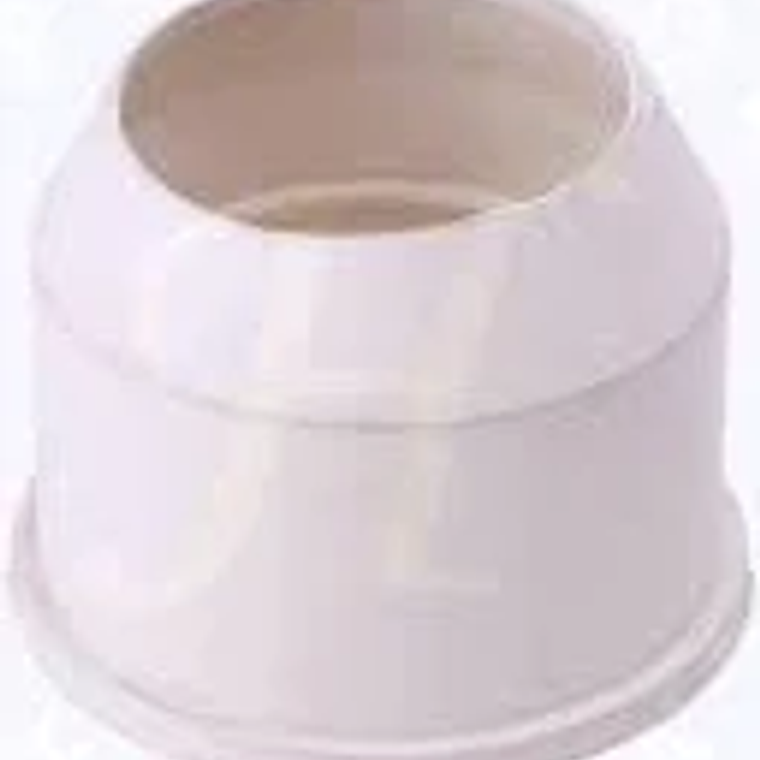 CAPUCHON GOMA BLANCO 40 X 32 HOFFENS 1