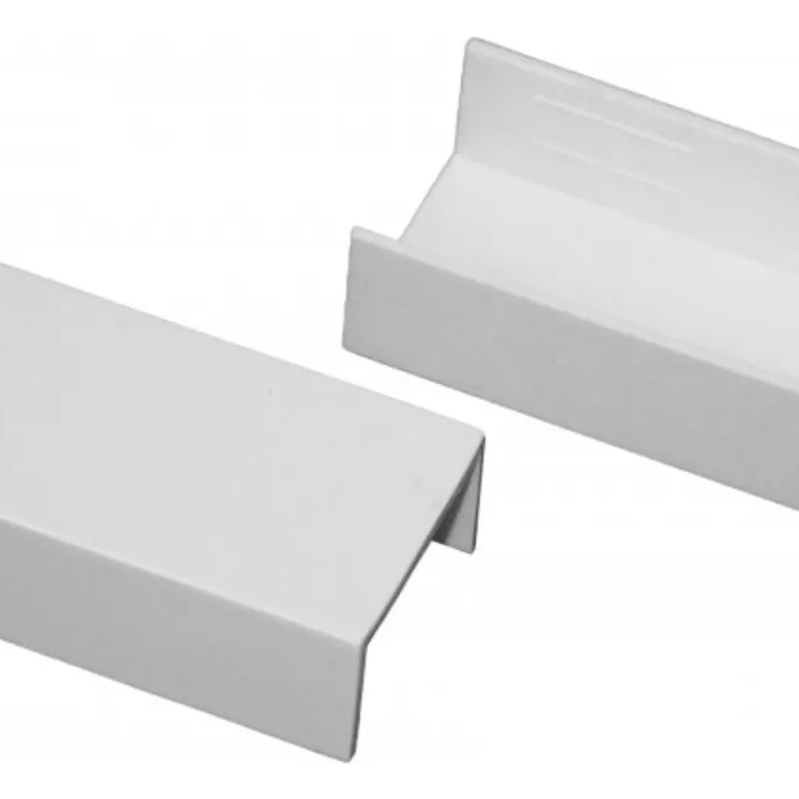 UNIÓN PLANA CANALETA ELECT. 20X10 MM HOFFENS 1