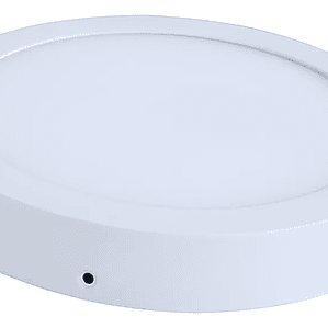 PANEL LED REDONDO SOBREPUESTO 18W LUZ FRIA (6000k) MEGABRIGHT
