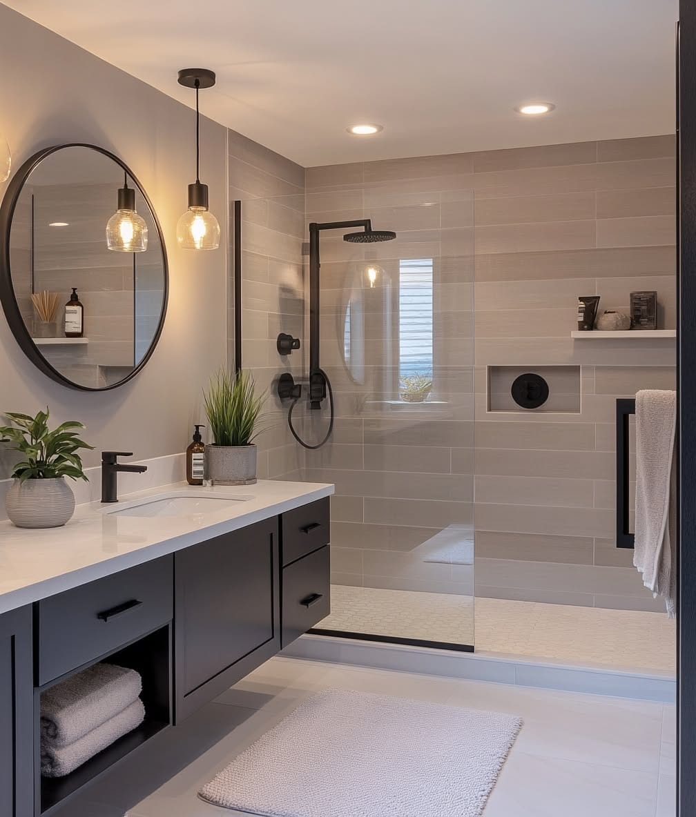 Baños y Accesorios