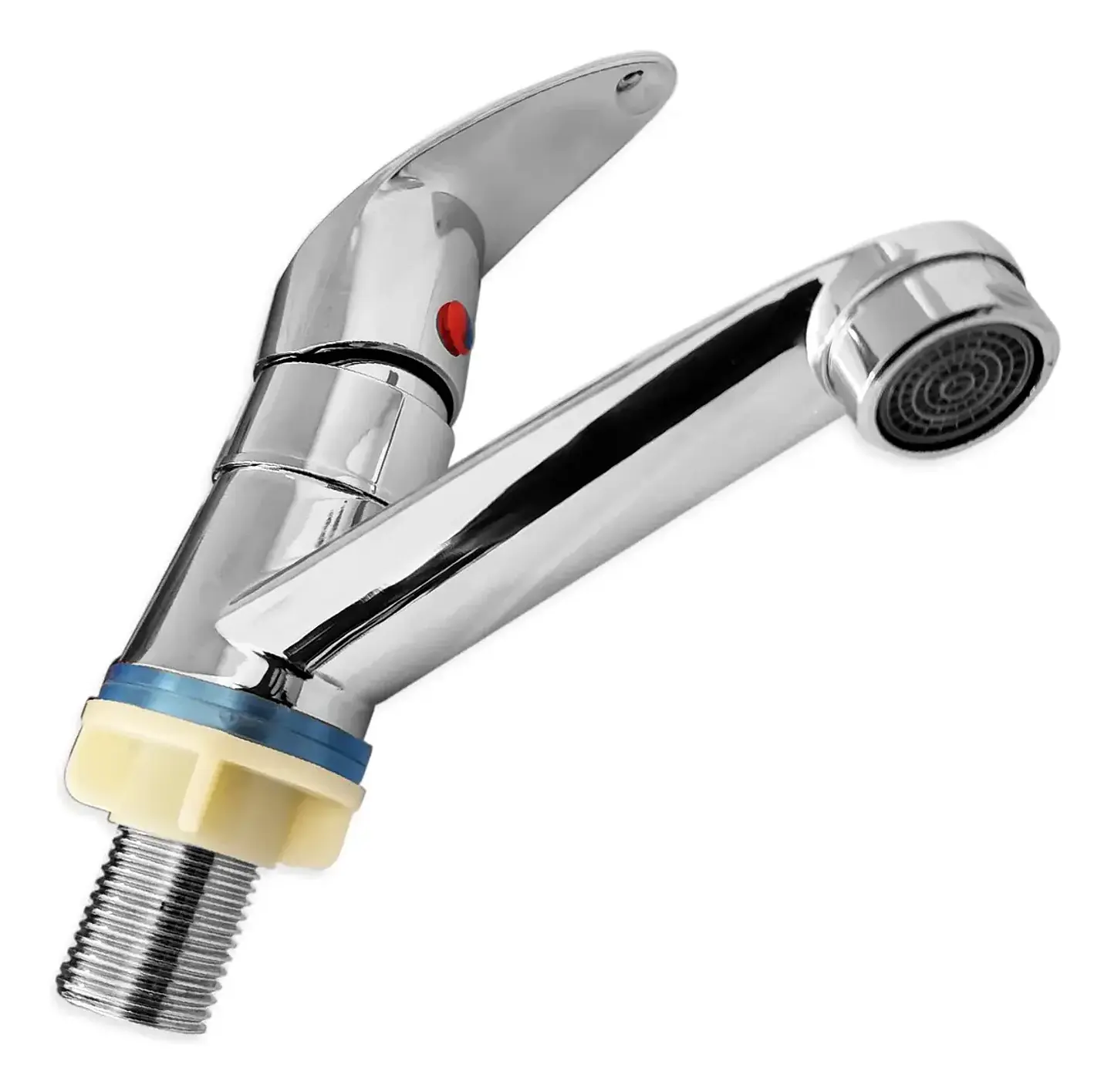 Llave Lavamanos Individual Tipo Monomando 2