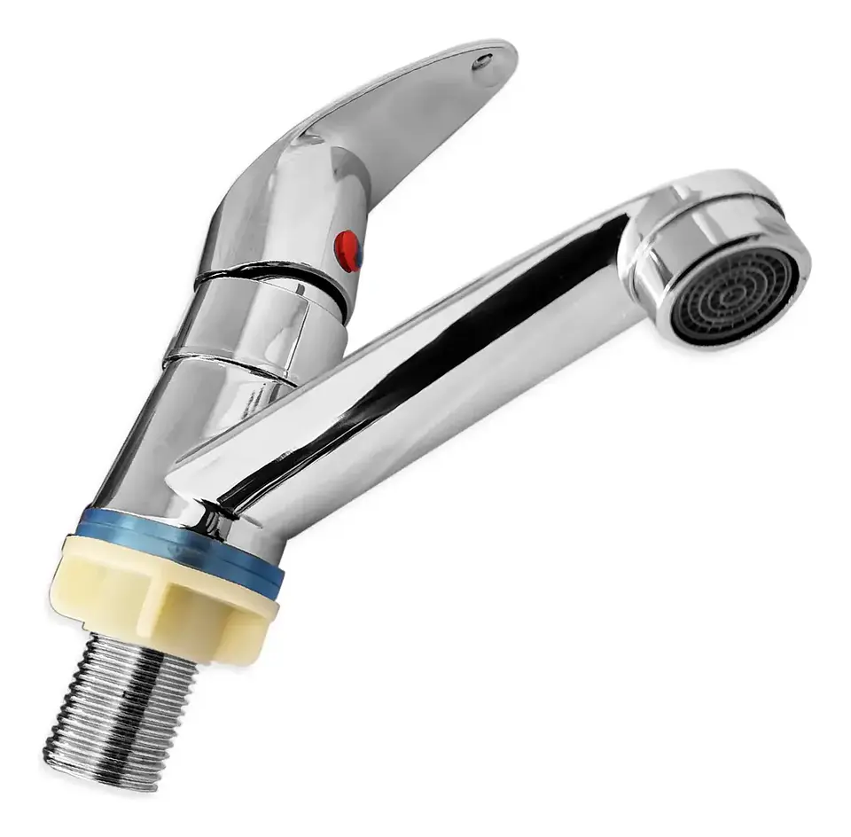 Llave Lavamanos Individual Tipo Monomando 2