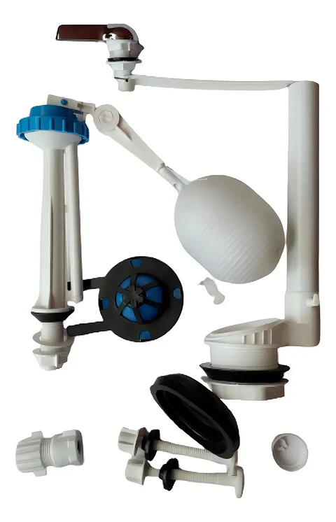 Kit Estanque Wc Fitting Sanitarios Baño Universal Repuesto