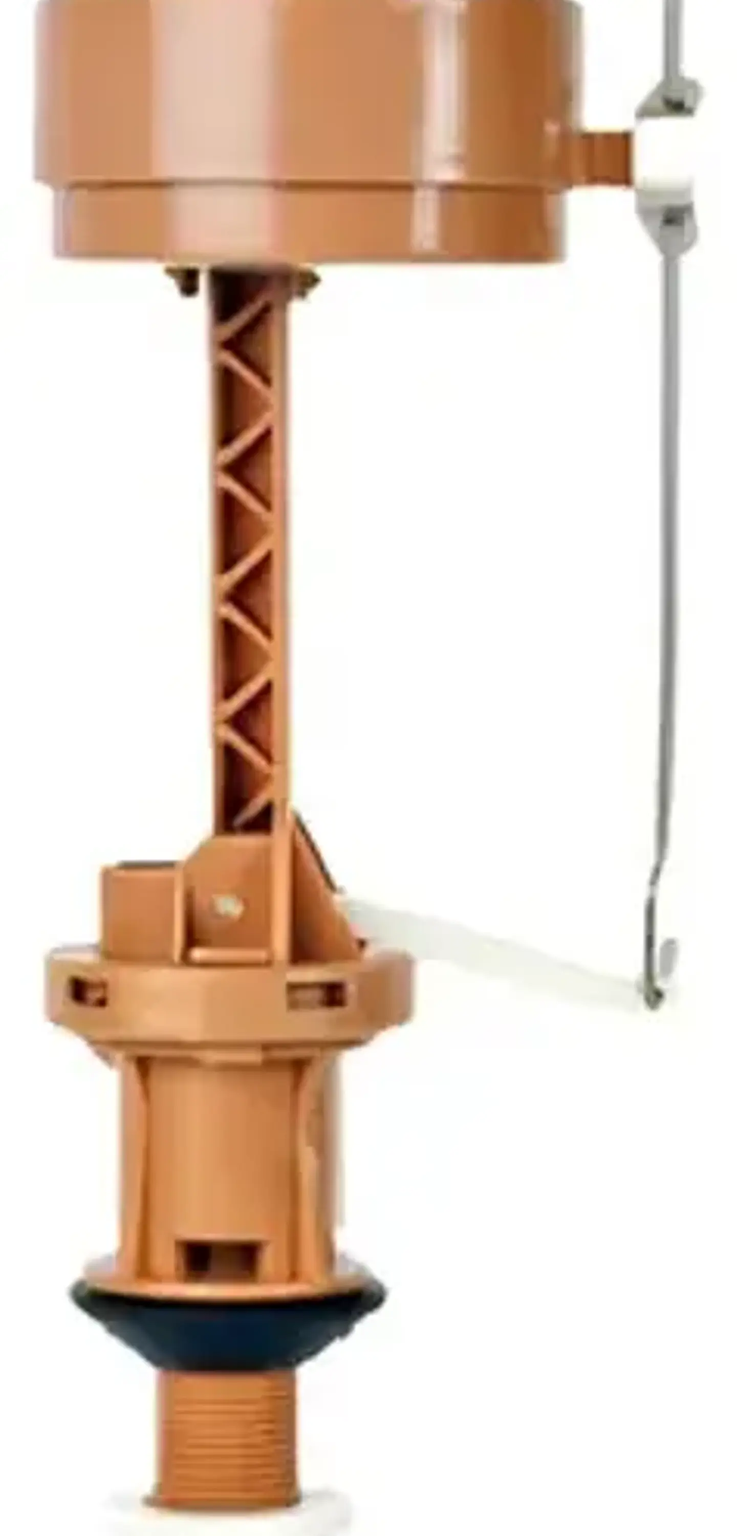 Valvula De Admision Para Wc Llenado Estanque 1516 Hoffens Fluidmaster 3
