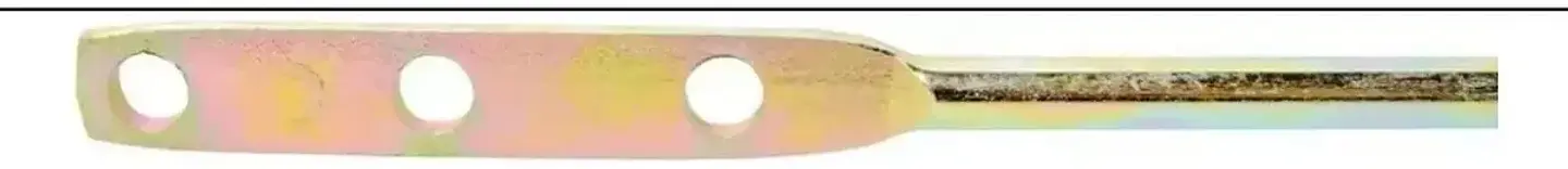 Manilla Estanque Varilla De Bronce Para Baños 3