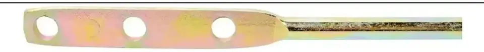 Manilla Estanque Varilla De Bronce Para Baños 3