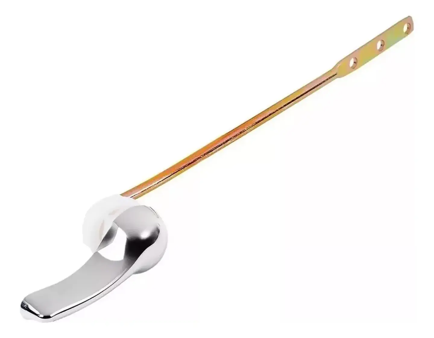 Manilla Estanque Varilla De Bronce Para Baños 4