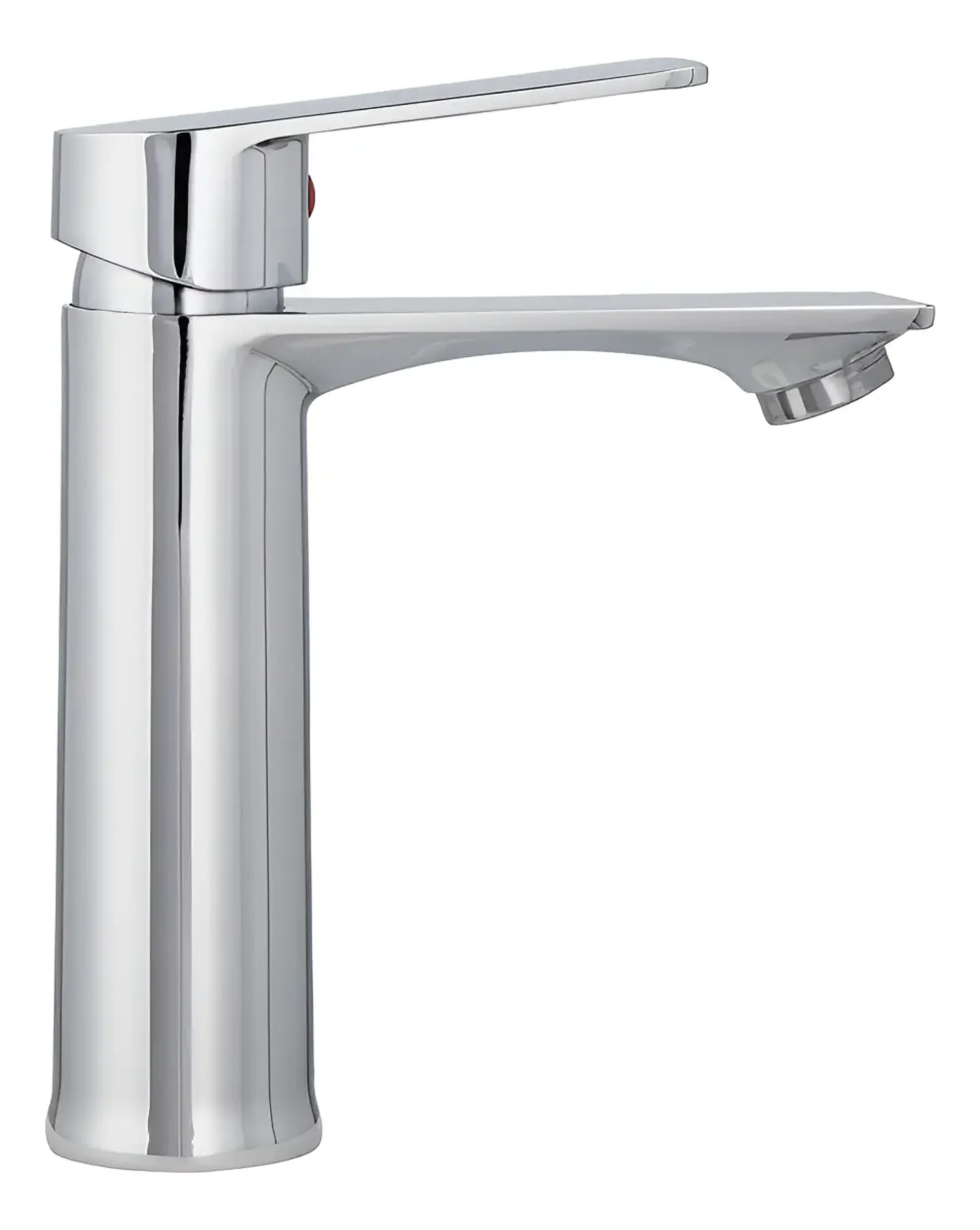 Monomando Lavatorio Llave Grifo Modelo Queens Pmb Acabado Cromado 2