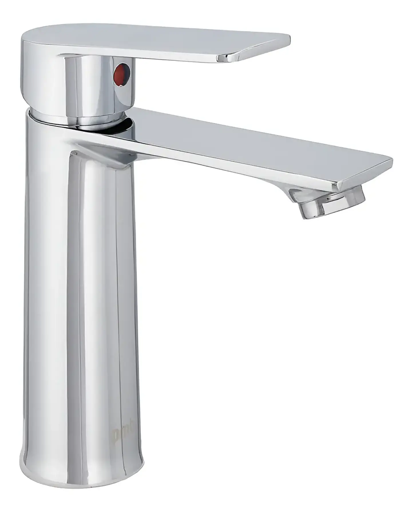 Monomando Lavatorio Llave Grifo Modelo Queens Pmb Acabado Cromado 5