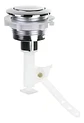 Botón Superior WC Hoffens Cromado Ajustable 38mm 1 Descarga  - Miniatura 2