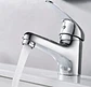 Llave Grifo Monomando Lavamanos Cromado + Flexibles - Miniatura 1