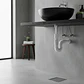 Sifón Flexible Corrugado Desagüe Drenaje Baño - Miniatura 3
