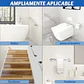 Barra Seguridad para Baño 60 cm Acero Inox Cromado - Miniatura 5