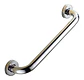 Barra Seguridad para Baño 60 cm Acero Inox Cromado - Miniatura 6