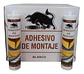 Silicona Adhesivo De Montaje Blanco Tubo 300ml - Miniatura 2