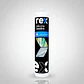 Silicona Neutra Transparente Rex de 300 ml para Vidrio y Aluminio - Miniatura 4
