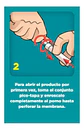 Eccole Pegamento Zapatos y Zapatillas 9gr  - Miniatura 2